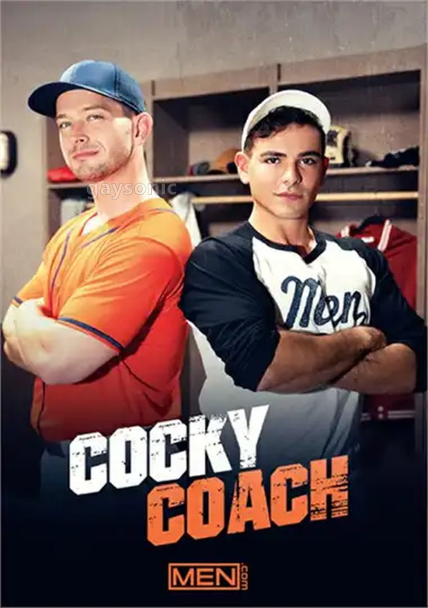 MEN - Cocky Coach