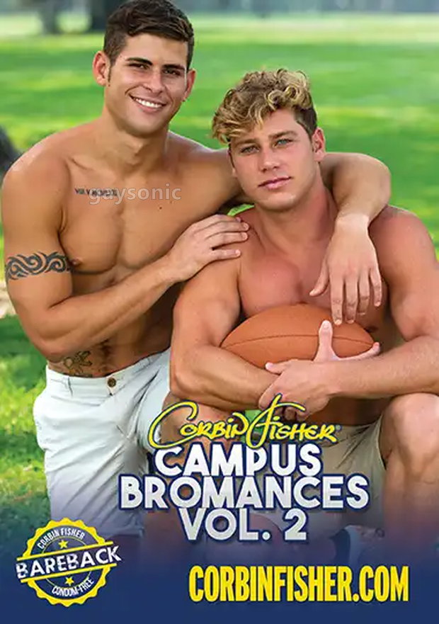 Campus Bromances Vol. 2