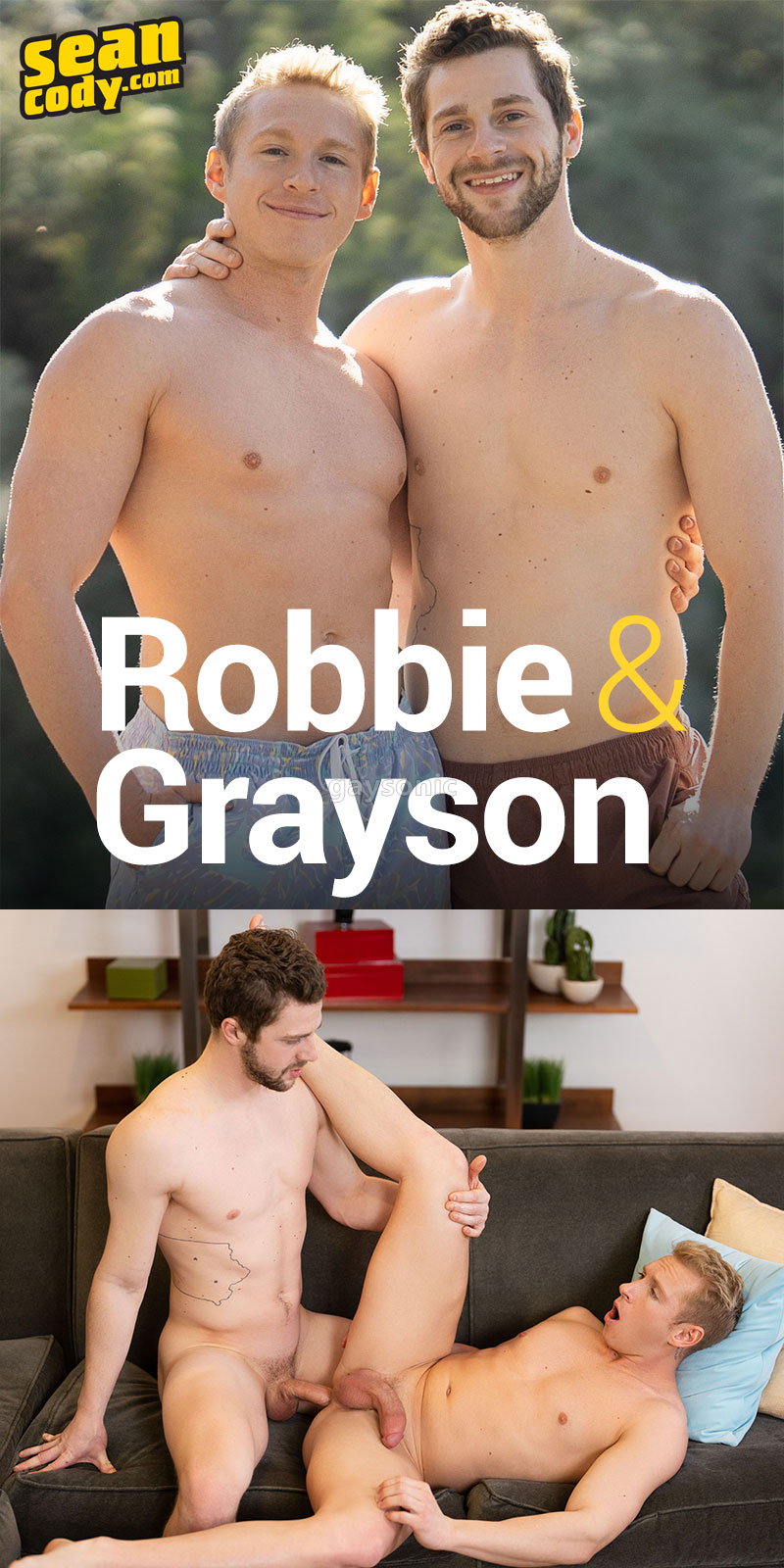 SC - Robbie & Grayson