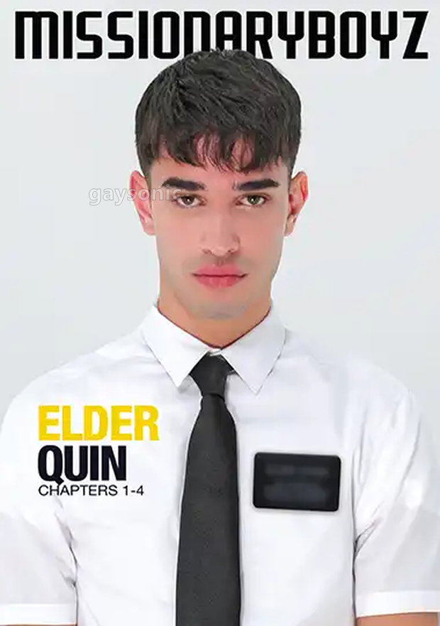 MB - Elder Quinn: Chapters 1-4