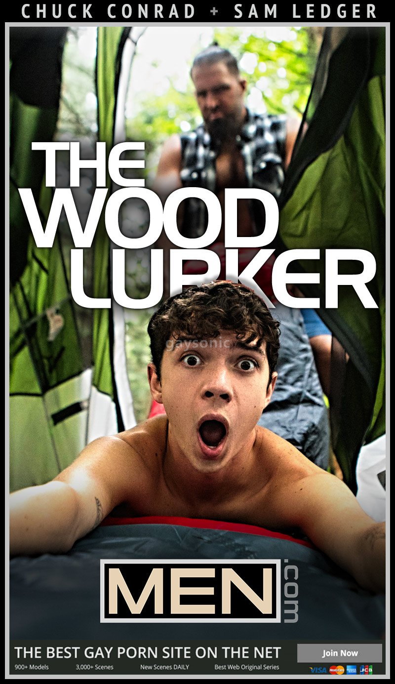 MEN - Chuck Conrad, Sam Ledger - The Wood Lurker