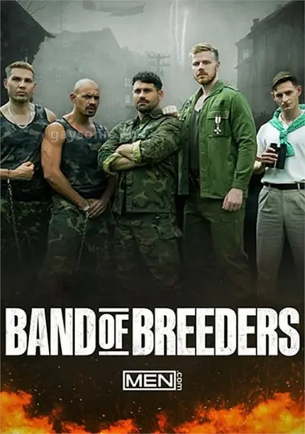 Promo image: MEN Band Of Breeders