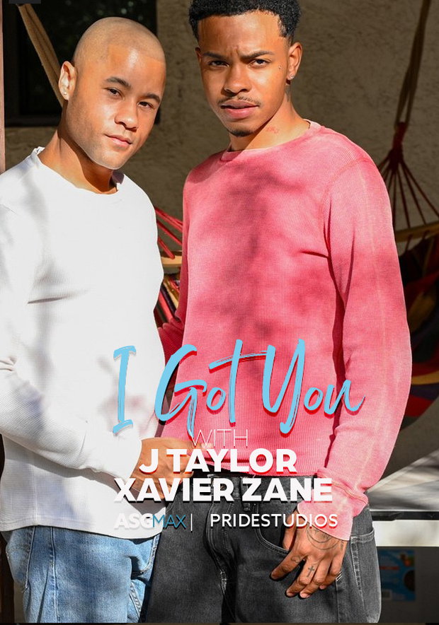 Promo image: ExtraBigDick Xavier Zane, J Taylor - I Got You